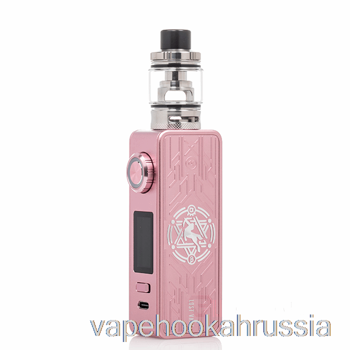 Vape Juice Lost Vape Centaurus M100 стартовый комплект пыльная роза